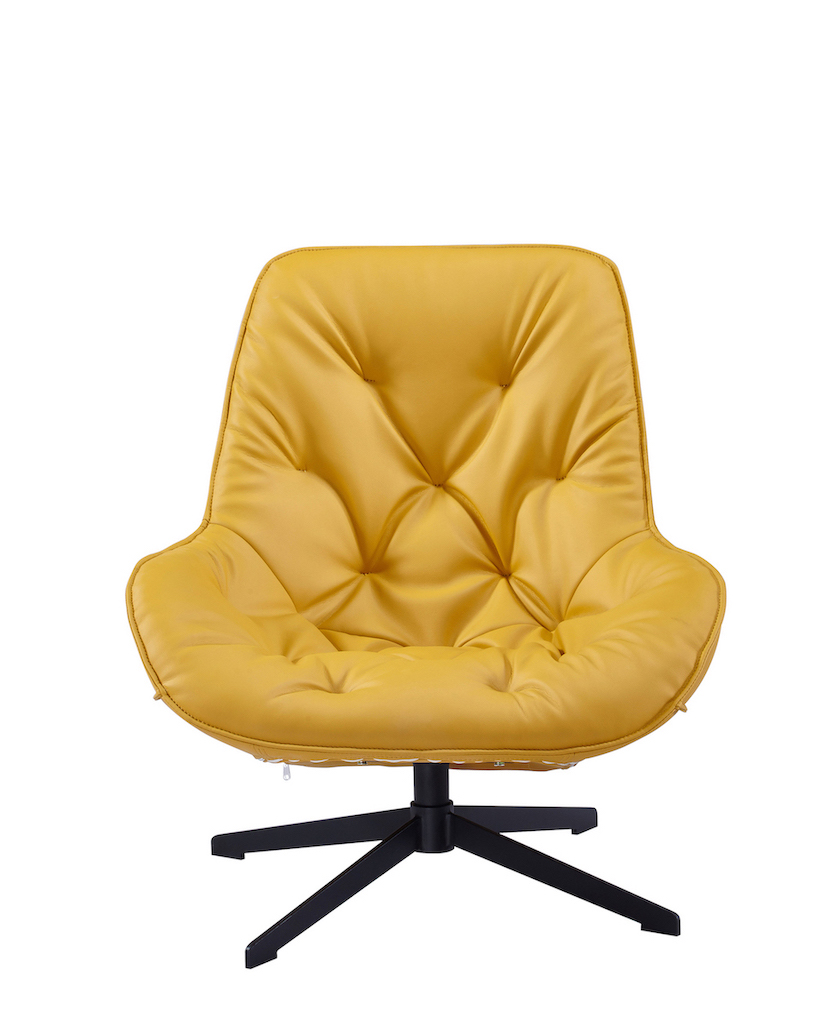 Charles Swivel Lounge Chair Derlook