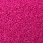 Hot Pink Wool