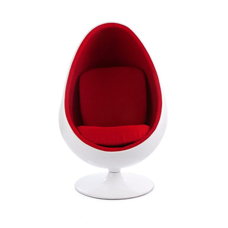 Egg Pod Chair - Derlook