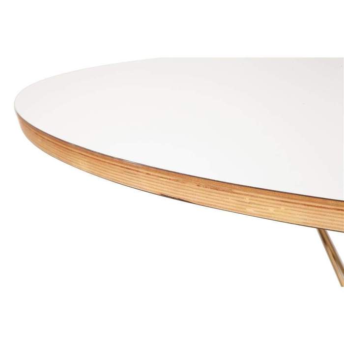 Cyclone Dining Table Derlook, Round Dining Table Nz