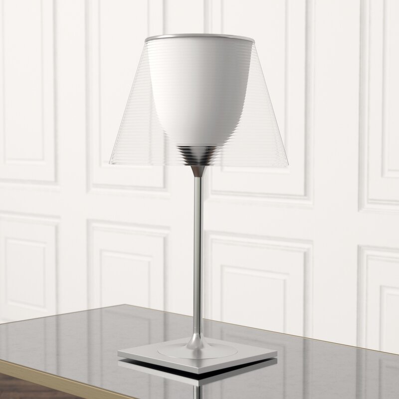 Ktribe-T1-transparent table lamp