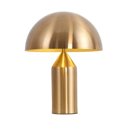 Atollo Table Lamp Derlook, Copper Table Lamp Nz